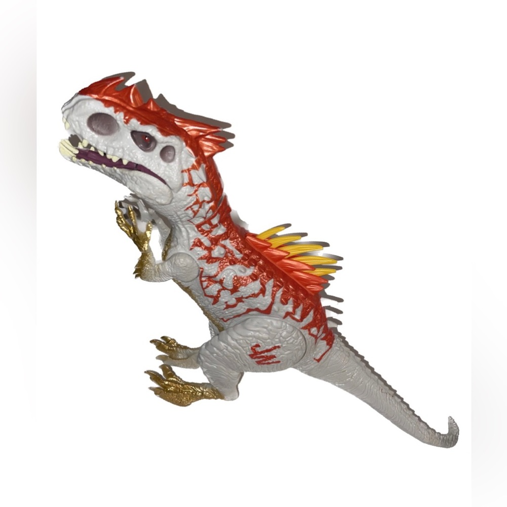Jurassic World Roaring Dinosaur